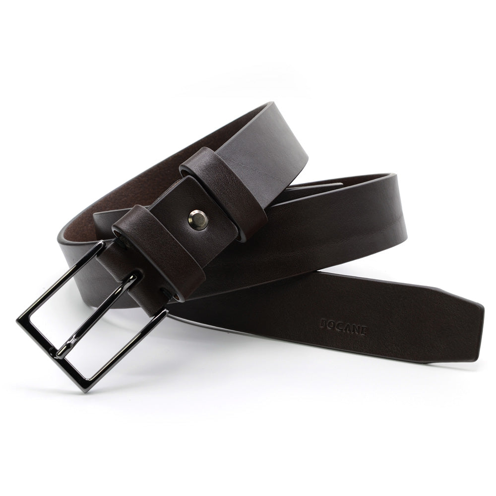 Women Brown Solid Casual Belt