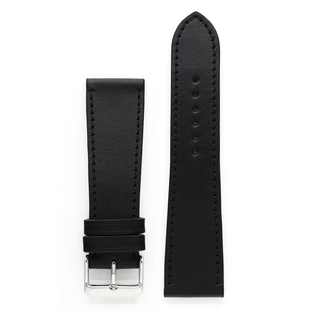  VanEnjoy Pair Full Grain Leather Replacement Strap For