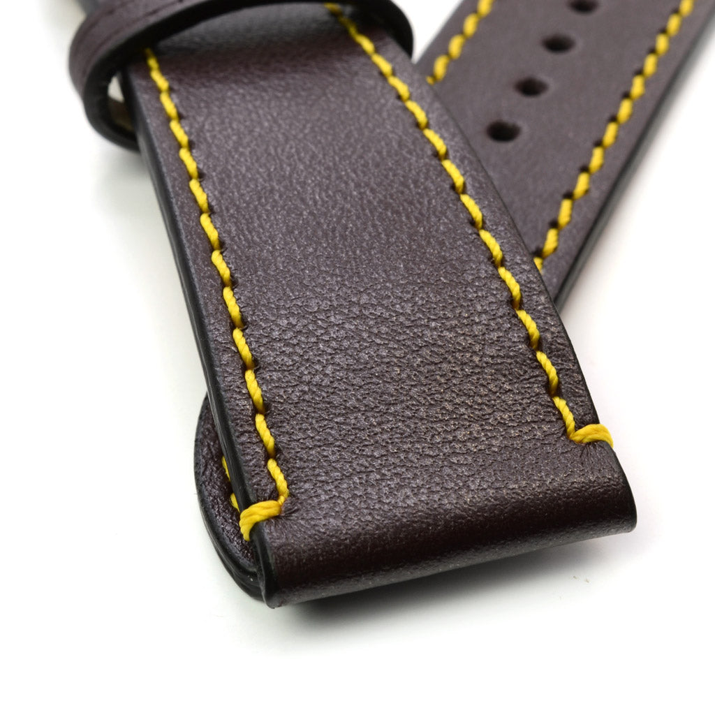 Leather Louis Vuitton Watch Bands/Straps - BIG PROMOTION