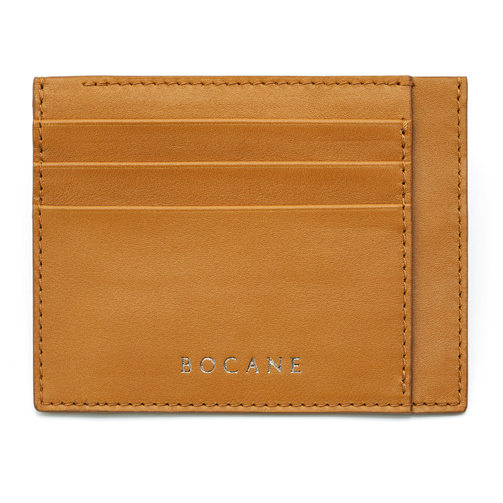 Light Canyon, Full Grain Leather Card Case