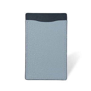 Hublot Leather Card Case, Blue